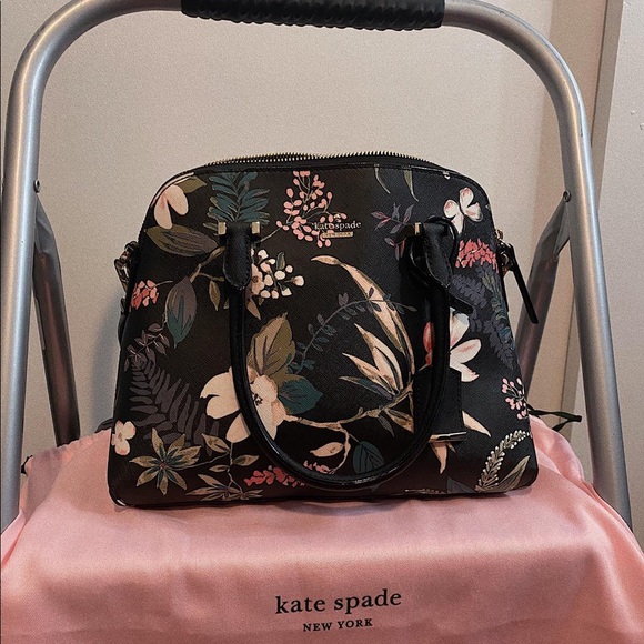 kate spade Handbags - Kate Spade Floral Bag
